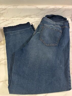 Time and try maternity jeans